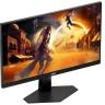 23.8" Монитор AOC 24G4E, 1920x1080, 180 Гц, IPS, 1000:1, 300 Кд/м², черный