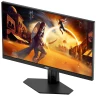 23.8" Монитор AOC 24G4E, 1920x1080, 180 Гц, IPS, 1000:1, 300 Кд/м², черный