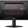 23.8" Монитор AOC 24G4E, 1920x1080, 180 Гц, IPS, 1000:1, 300 Кд/м², черный