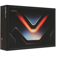 13" Планшет Infinix XPAD GT Wi-Fi 8/256 ГБ, 10000 мА*ч, Android 14.x, серый + чехол