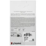 512 ГБ Внешний SSD Kingston Dual Portable SSD [SPSD/512GB], Type-A, Type-C