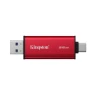 512 ГБ Внешний SSD Kingston Dual Portable SSD [SPSD/512GB], Type-A, Type-C