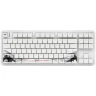 Клавиатура проводная + беспроводная Red Square Alumix TKL Wireless Satori, механическая