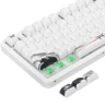 Клавиатура проводная + беспроводная Red Square Alumix TKL Wireless Satori, механическая