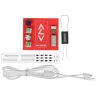 Клавиатура проводная + беспроводная Red Square Alumix TKL Wireless Satori, механическая