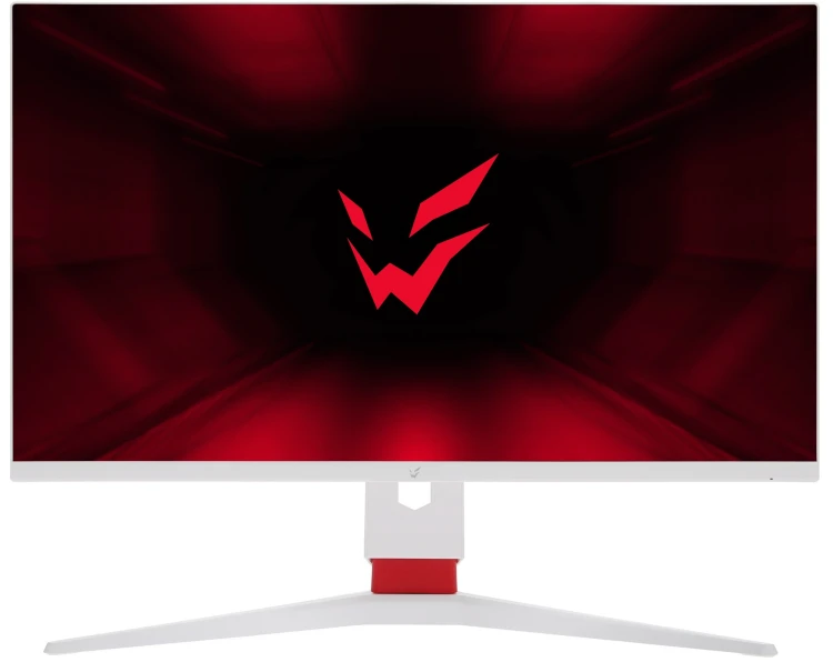 23.8" Монитор ARDOR GAMING PORTAL AF24H1, 1920x1080, 180 Гц, IPS, HDR10, белый