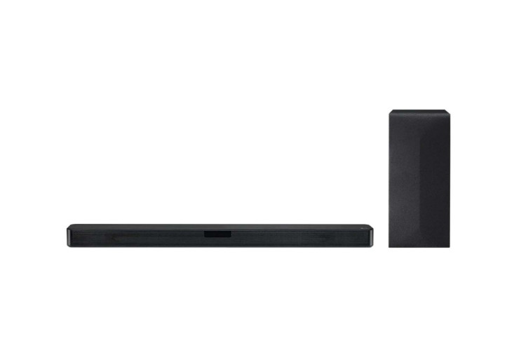 Саундбар LG SN4 черный