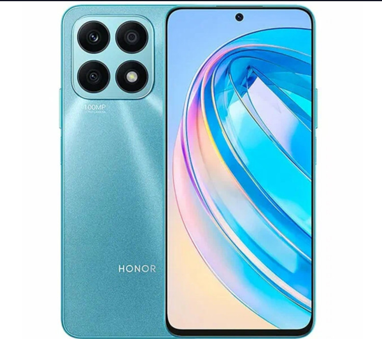 Смартфон HONOR X8a 6/128GB Blue