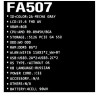15.6" Ноутбук ASUS TUF Gaming A15 FA507UV-LP019, AMD Ryzen 9 8940H, RAM 16 ГБ, SSD 512 ГБ, GeForce RTX 4060, без ОС, серый 15.6" Ноутбук ASUS TUF Gaming A15 FA507UV-LP019, AMD Ryzen 9 8940H, RAM 16 ГБ, SSD 512 ГБ, GeForce RTX 4060, без ОС, серый