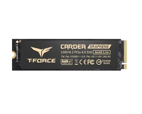 512 ГБ SSD M.2 накопитель TEAMGROUP T-FORCE CARDEA A440 Lite [TM8FFQ512G0C129]