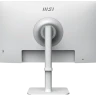 27" Монитор MSI Modern MD272UPHW, 3840x2160, 60 Гц, IPS, 1000:1, 400 Кд/м², Adaptive-Sync, белый