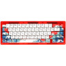Клавиатура проводная ARDOR GAMING Patron [AG-ZD-Pa67GY-P-HS-G-Sub]
