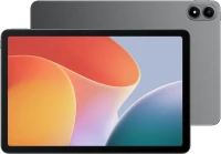 11" Планшет Infinix XPAD 20 LTE 8/256 ГБ, 7000 мА*ч, Android 15.x, серый + чехол