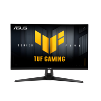 27" Монитор ASUS TUF Gaming VG27AQM5A, 2560x1440, 300 Гц, IPS, 1300:1, 300 Кд/м², черный