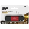 1024 ГБ Внешний SSD Silicon Power DS72 [SP001TBUC3S72V1R], Type-A, Type-C