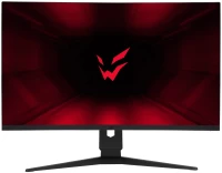 27" Монитор ARDOR GAMING FRONTIER AF27H3, 1920x1080, 180 Гц, VA, HDR10, черный