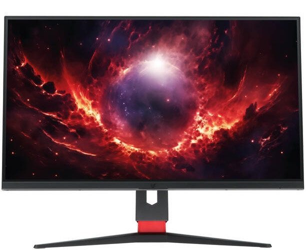 Монитор ARDOR GAMING NOVA PRO AQ27H1UE, 2560x1440, 165 Гц, IPS, LED, 1000:1, 350 Кд/м², черный Монитор ARDOR GAMING NOVA PRO AQ27H1UE, 2560x1440, 165 Гц, IPS, LED, 1000:1, 350 Кд/м², черный
