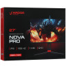 Монитор ARDOR GAMING NOVA PRO AQ27H1UE, 2560x1440, 165 Гц, IPS, LED, 1000:1, 350 Кд/м², черный Монитор ARDOR GAMING NOVA PRO AQ27H1UE, 2560x1440, 165 Гц, IPS, LED, 1000:1, 350 Кд/м², черный