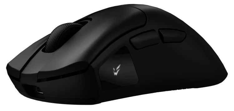Мышь беспроводная/проводная ARDOR GAMING Harpy [ARDW-HRY3395-BK] черный