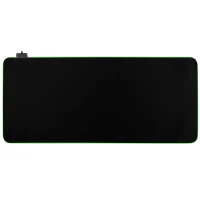 Коврик ARDOR GAMING RGB XL (XL) черный, 900 мм x 400 мм x 4 мм