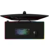 Коврик ARDOR GAMING RGB XL (XL) черный, 900 мм x 400 мм x 4 мм