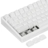 Клавиатура проводная ARDOR GAMING Viper, магнитная, Gateron Magnetic, белый