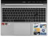 16" Ноутбук Tecno Megabook K16SFA, AMD Ryzen 5 7535HS, LPDDR5-16ГБ, SSD-512ГБ, Windows 11 Home, Space Grey 16" Ноутбук Tecno Megabook K16SFA, AMD Ryzen 5 7535HS, LPDDR5-16ГБ, SSD-512ГБ, Windows 11 Home, Space Grey