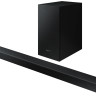 Саундбар Samsung HW-T420 черный Саундбар Samsung HW-T420 черный