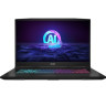 17.3" Ноутбук MSI Katana A17 AI B8VG-858RU, AMD Ryzen 9 8945HS, RAM 16 ГБ, SSD 1000 ГБ, GeForce RTX 4070, Windows 11 Home Single Language, черный