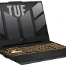 15.6" Ноутбук ASUS TUF Gaming FX507ZC4-HN002, 1920x1080, IPS, Intel Core i7-12700H, RAM 16 ГБ, SSD 512 ГБ, GeForce RTX 3050 - 4 ГБ, без ОС, серый 15.6" Ноутбук ASUS TUF Gaming FX507ZC4-HN002, 1920x1080, IPS, Intel Core i7-12700H, RAM 16 ГБ, SSD 512 ГБ, GeForce RTX 3050 - 4 ГБ, без ОС, серый