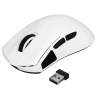 Мышь беспроводная/проводная ARDOR GAMING Harpy [ARDW-HRY3395-WT] белый