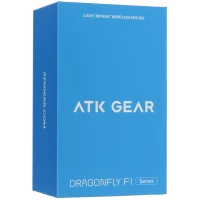 Мышь беспроводная/проводная ATK F1 PRO MAX [ATK-12010304] черный