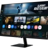 31.5" Монитор Samsung M7 M70F S32FM702UI, 3840x2160, 60 Гц, VA, 3000:1, 300 Кд/м², черный 31.5" Монитор Samsung M7 M70F S32FM702UI, 3840x2160, 60 Гц, VA, 3000:1, 300 Кд/м², черный