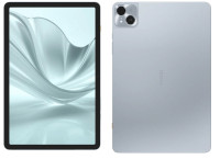 10.95" Планшет Tecno MEGAPAD SE LTE 4/128 ГБ, 8000 мА*ч, IPS, 90 Гц, голубой
