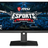Монитор MSI Optix MAG301RF, 2560x1080, 200 Гц, IPS, черный Монитор MSI Optix MAG301RF, 2560x1080, 200 Гц, IPS, черный