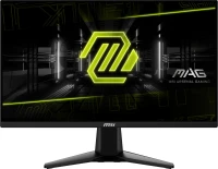 24.5" Монитор MSI MAG 255XF, 1920x1080, 300 Гц, IPS, 250 Кд/м², Adaptive-Sync, черный