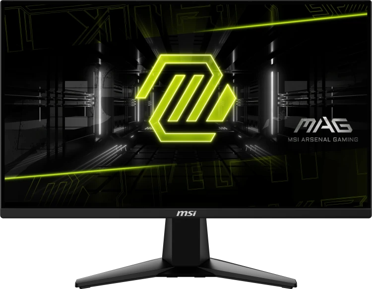 24.5" Монитор MSI MAG 255XF, 1920x1080, 300 Гц, IPS, 250 Кд/м², Adaptive-Sync, черный 24.5" Монитор MSI MAG 255XF, 1920x1080, 300 Гц, IPS, 250 Кд/м², Adaptive-Sync, черный