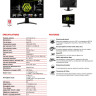 24.5" Монитор MSI MAG 255XF, 1920x1080, 300 Гц, IPS, 250 Кд/м², Adaptive-Sync, черный 24.5" Монитор MSI MAG 255XF, 1920x1080, 300 Гц, IPS, 250 Кд/м², Adaptive-Sync, черный