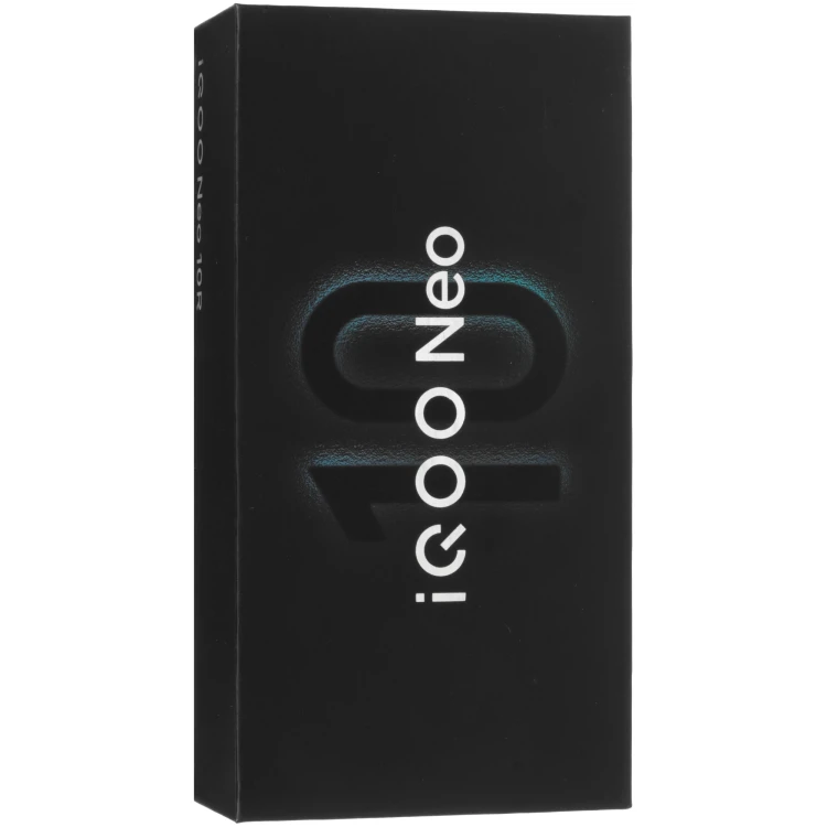 6.78" Смартфон Vivo iQOO Neo 10R 8/128 ГБ, 5G, 2800x1260, AMOLED, 144 Гц, 6400 мА*ч, серый 6.78" Смартфон Vivo iQOO Neo 10R 8/128 ГБ, 5G, 2800x1260, AMOLED, 144 Гц, 6400 мА*ч, серый