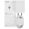6.78" Смартфон Vivo iQOO Neo 10R 8/128 ГБ, 5G, 2800x1260, AMOLED, 144 Гц, 6400 мА*ч, серый 6.78" Смартфон Vivo iQOO Neo 10R 8/128 ГБ, 5G, 2800x1260, AMOLED, 144 Гц, 6400 мА*ч, серый
