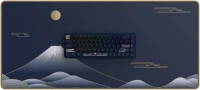 Клавиатура проводная Red Square Alumix 68 Yotei + коврик, алюминий, магнитная