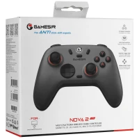 Геймпад беспроводной/проводной GameSir Nova 2 Lite черный