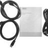 Монитор AOC Q27G2S/EU, 2560x1440, 165 Гц, IPS, черный