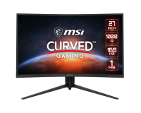 Монитор MSI Optix G271CQR черный