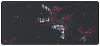Коврик Custom Made x Owl Hellhound XL (XL) черный