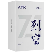 Мышь беспроводная/проводная ATK Blazing Sky Z1 Pro Max [ATK-12030009] черный