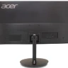 23.8" Монитор Acer Nitro XF240YX1bmiiphx, 1920x1080, 200 Гц, IPS, черный