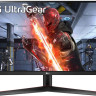 Монитор LG 27GN800-B, 2560x1440, 144 Гц, IPS, черный
