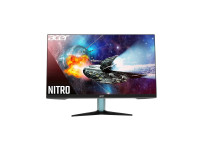 Монитор Acer Nitro VG271UMbmiipx черный