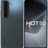 6.78" Смартфон Infinix HOT 50 8/128 ГБ, IPS, 120 Гц, 5000 мА*ч, NFC, черный